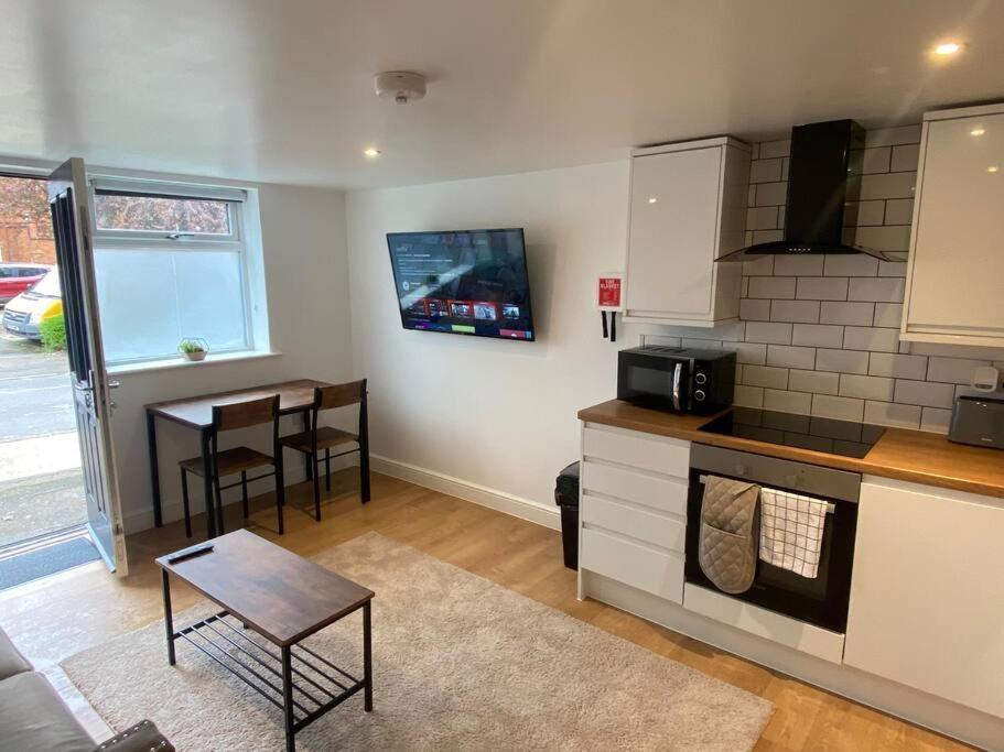 Rentals Leicester 6 - Free St Parking Exterior photo